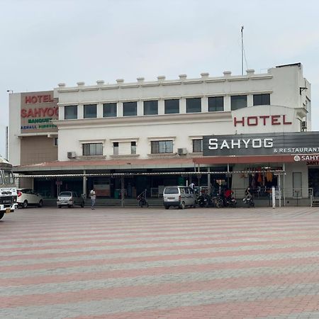 Hotel Sahyog Padra  المظهر الخارجي الصورة