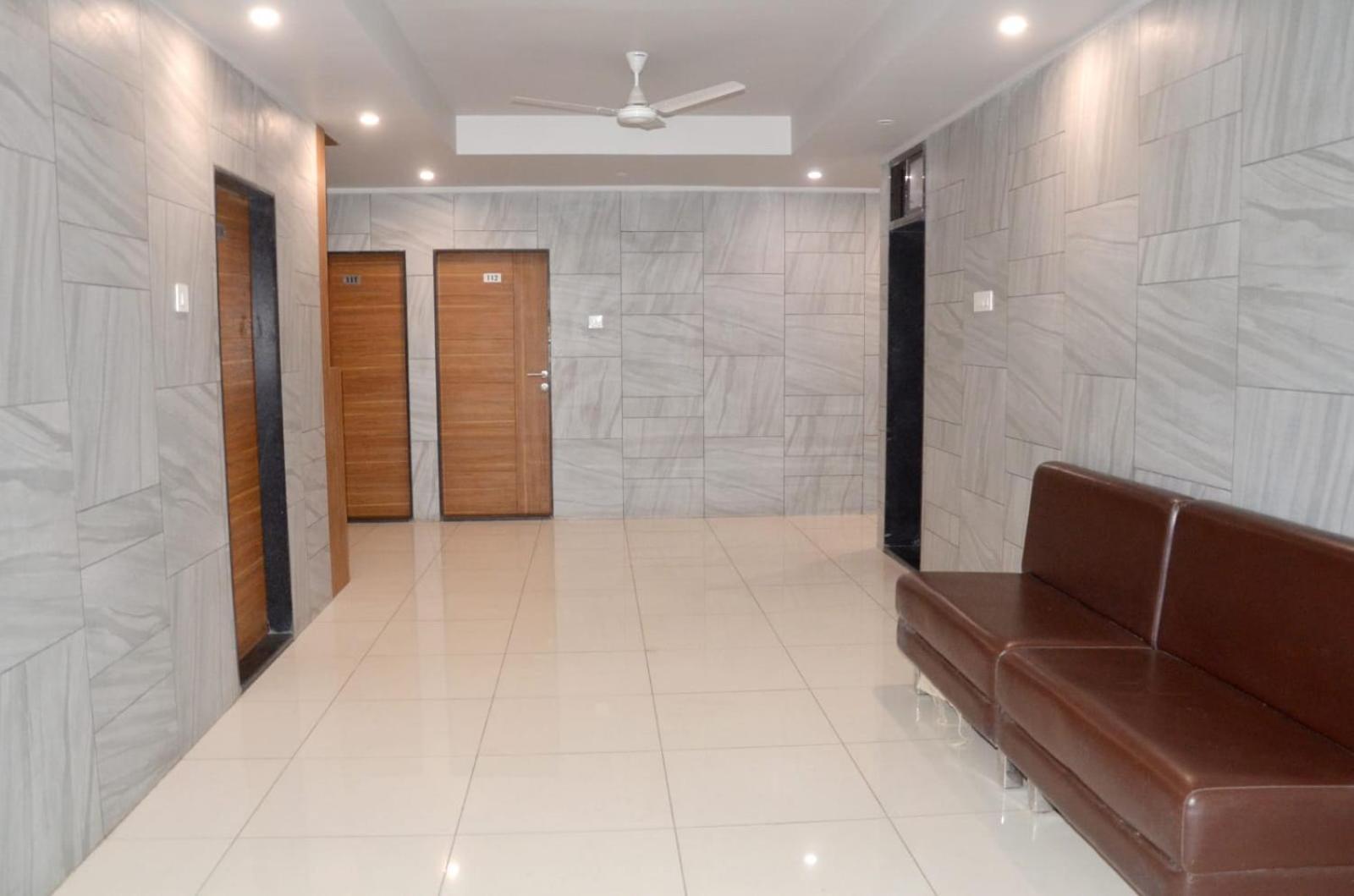 Hotel Sahyog Padra  المظهر الخارجي الصورة